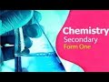 CHEMISTRY | Form One | Chapter 1| Lesson 5| Branches of Chemistry | Ustad Abdi Yusuf