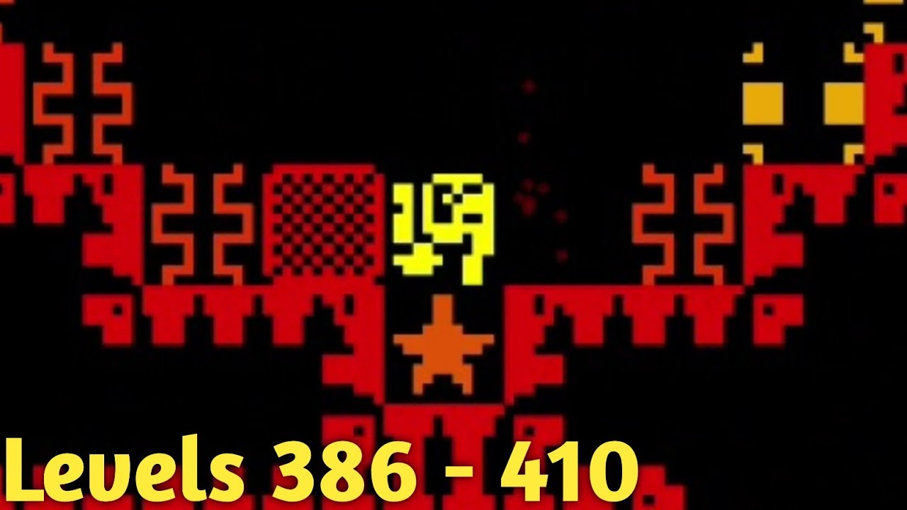 Tomb of the Mask - Levels 386 - 410 Gameplay Detonado #17