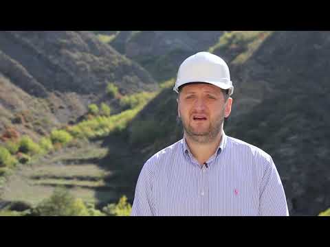 სოფელ ატენში სიონის ტაძართან ტურისტული ინფრასტრუქტურა