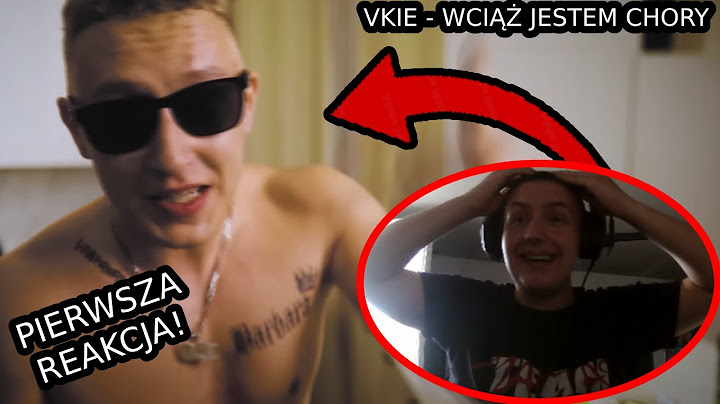 VKIE - WCIĄŻ JESTEM CHORY (prod. BEATHOVEN) [🎥: XAWITO] - Pierwsza reakcja i opinia! I Maro