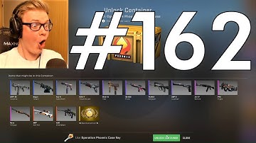 Opening 1 Case Everyday Until I Get a Knife #162