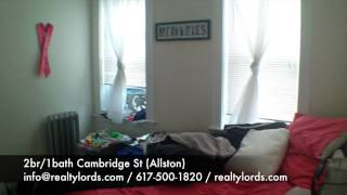 2 Bed 1 Bath (Allston) | Realty Lords | Apartment Rentals | 952