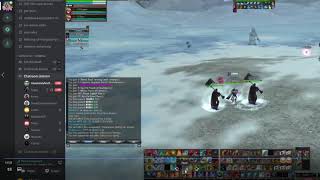 Yonna Telling Fang To cheat for his speed run