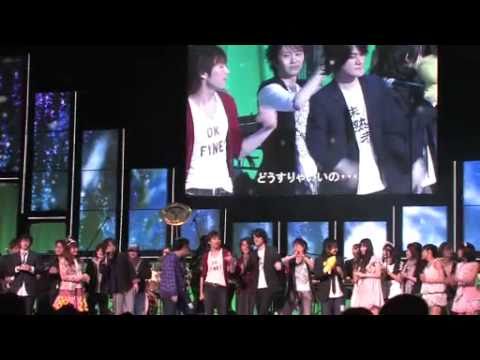 Smiling ニコニコ大会議 シアターTVバージョン (Smiling - Niconico daikaigi TV ver)