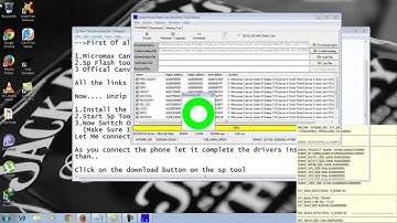 Micromax Canvas 4 A210 Offical Firmware Installation