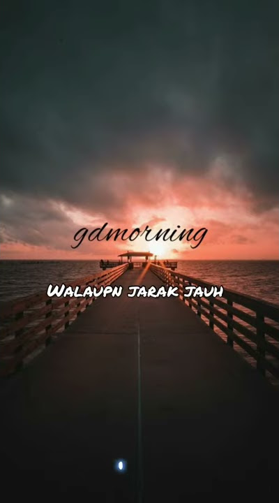 Jaga Dirimu Sayang 🤍
