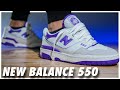 New balance 550 review