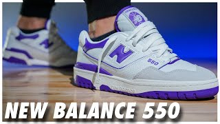 New Balance 550 Review