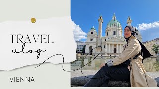 Viyana Vlog | Sacher | Viyana Caddeleri | Geç Kalınmış Bir Video