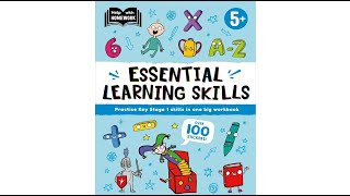 Age 5 Essential Learning Skills - Help With Homework Key Stage 1 - Autumn Publishing