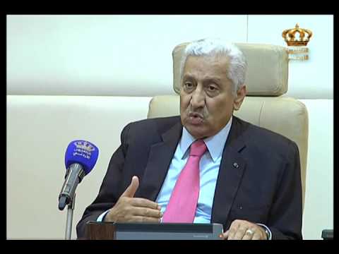 الحكومة توقع اتفاقية مع شركة اكوا بور لاعادة تاهيل محطة الحسين الحرارية