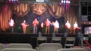 Unity Rehearsal #2 Part 2