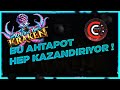 RELEASE THE KRAKEN - Hiç mi üzmezsin :D Yine bomba gibi geldim! #kraken #slot #casino