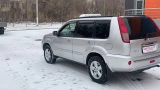 Экспресс обзор от Ханпенсен А. Nissan X-Trail, 2007 226 687км, 2.0, MT...