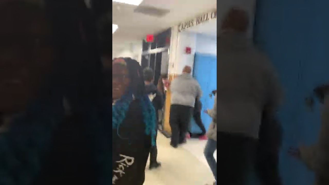 Are these schoolchildren safe in Asbury Park?