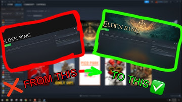 HOW TO CHANGE ARTWORK FOR NON STEAM GAMES!!