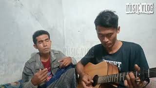 COVER AKUSTIK SHOLAWAT ASNAWIYAH Dimas Pepe & melodi cinta
