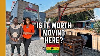 FROM WORKING WITH AMAZON IN AMERICA TO SETTING UP MULTIPLE BUSINESSES IN GHANA
