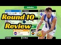 Still no ryan but enter our new seagull  round 10 review  supercoach 2024