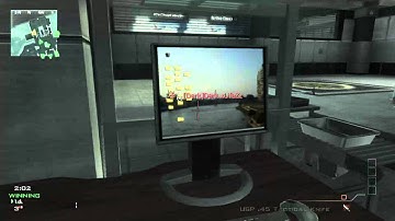 [MW3] Terminal - Infected