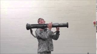 AT4 Combat Speed