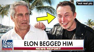 Elon And Epsteins Friendship Was Way Sicker Than We Thought