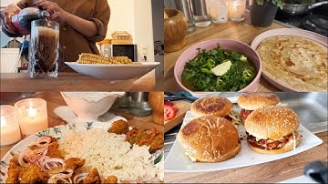 45 | Silent Vlog | Slow Living in Germany 🇩🇪 | Cooking, Cleaning & Cozy Daily Routine 🌿