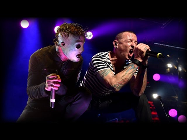 Linkin Park / Slipknot - Powerless to Snuff [OFFICIAL MUSIC VIDEO] [FULL-HD] [MASHUP] class=