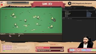 Lets make something new today | Game Dev | !Steam !Contest