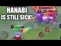 CRITICAL HANABI IS STILL SICK!