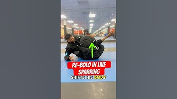 The easiest berimbolo counter: RE-BOLO. #berimbolo #legdrag #rebolo #bjj #dlr #zukarollanalysis