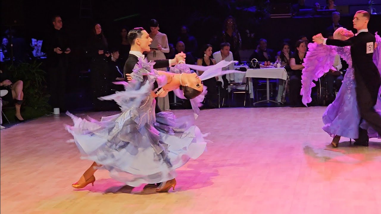 TANGO - Alessio SIMONATA & Kasia KOSTAŃCZUK - Nuit de la danse 2026