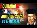 ATERRADOR: ¡EXTRAÑAS PREDICCIONES de NOSTRADAMUS para 2024!