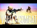 DESERT VALLEY COMBAT! - ArmA 3 Gameplay