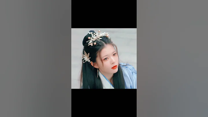 She is mine 😎 #youku #shorts #BeautyStrategy #GuanChang #ZhangJingyun - DayDayNews