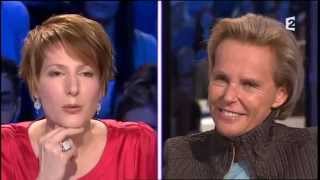 Christine Ockrent - On n'est pas couché 2 février 2013 #ONPC