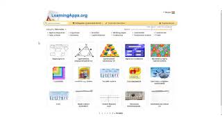 LearningApps org Tutorial 1