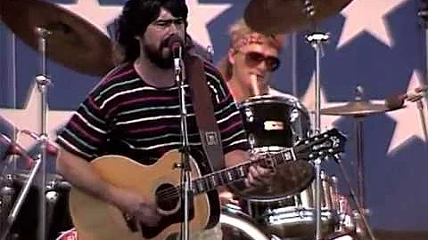 Alabama - 40 Hour Week (Live at Farm Aid 1986)