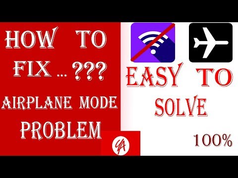 How To Fix Airplane Mode In Windows  10 In Hindi