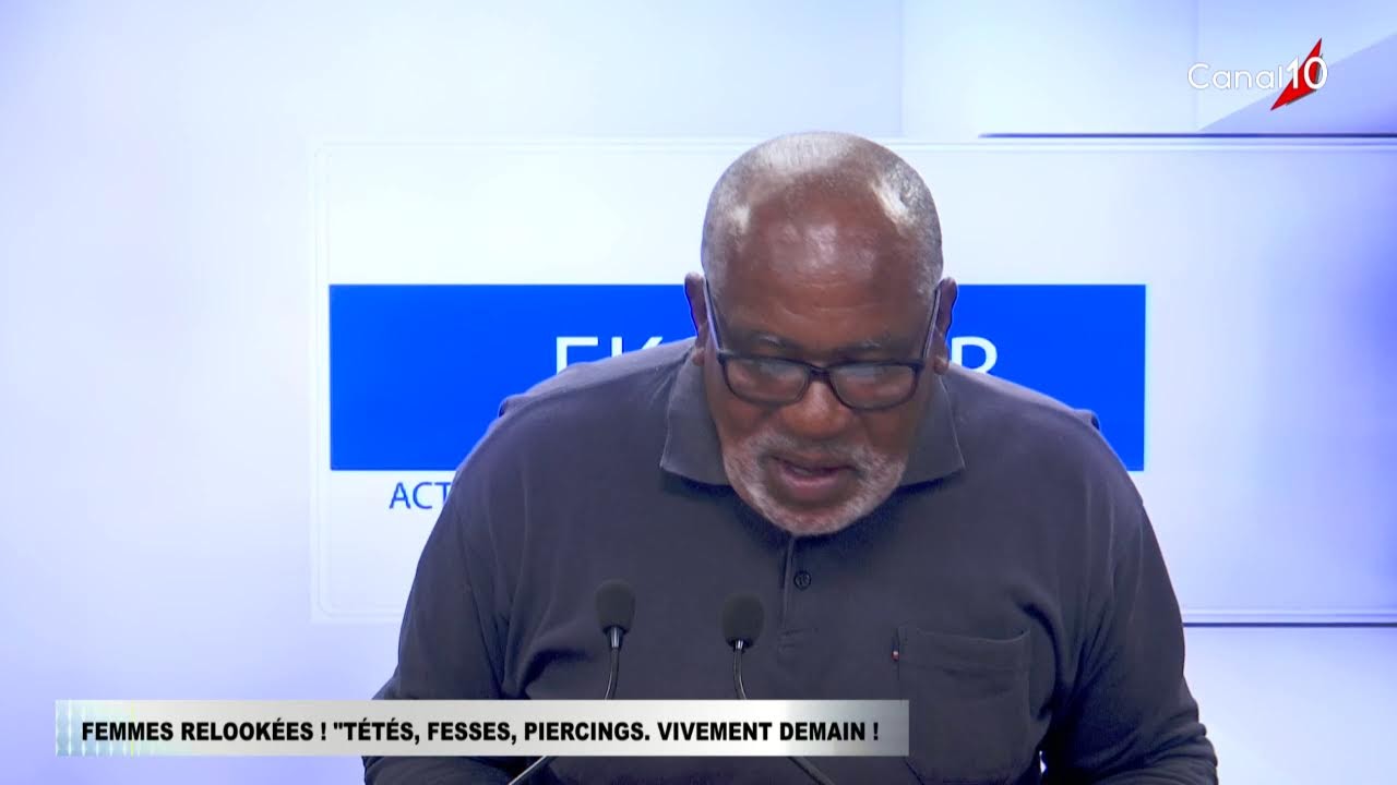 (3/3) EKO KLUB / FEMMES RELOOKÉES ! TÉTÉS, FESSES, PIERCINGS. VIVEMENT DEMAIN ! du 18 Janvier 2026