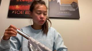 Quick flag taping tutorial