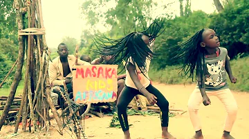 Masaka Kids Africana Ft. Road Jack - Let You Go ´2021´