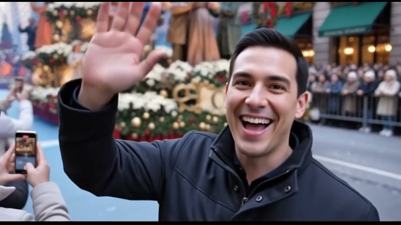 Honoring the Birth of Jesus in Virginia | Christmas Parade and Nativity