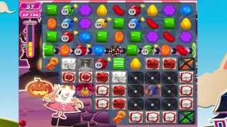 Candy Crush Saga Level 713 No Booster 3 stars 21 moves left! screenshot 2