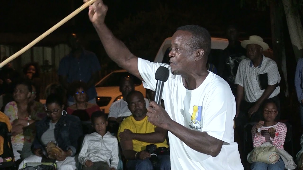 LE MAYOLE DANSE ET COMBAT DE GUADELOUPE