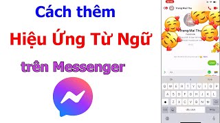 Cách tạo hiệu ứng tin nhắn hộp quà Messenger chỉ với 3 bước đơn giản! – BlogAnChoi