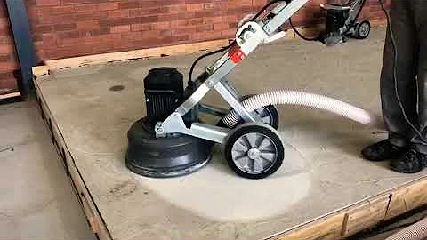 Husqvarna Floor Grinder
