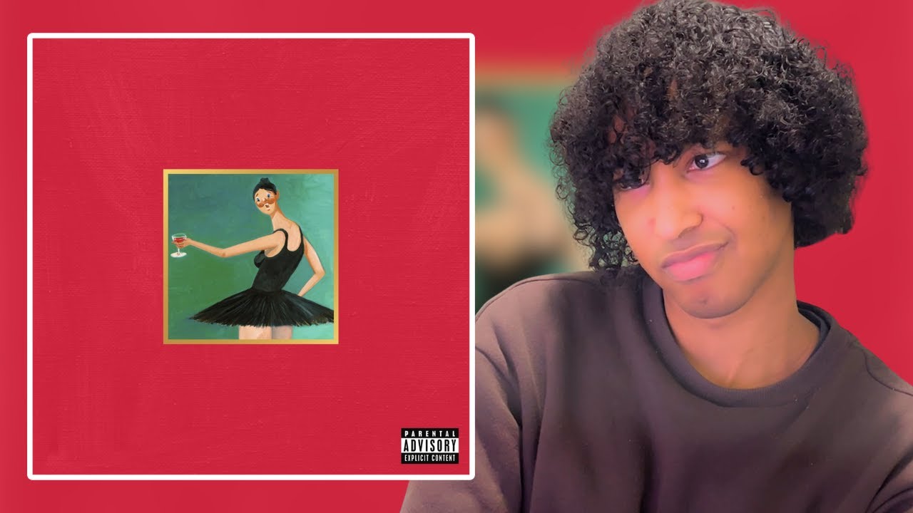GEN Z REACTS TO MY BEAUTIFUL DARK TWISTED FANTASY