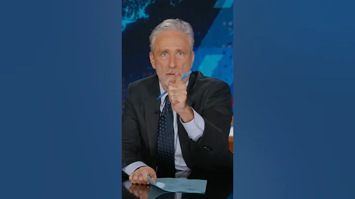 "He doesn't give a f**k anymore" Jon Stewart tells Trump's defenders to drop the pretense