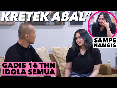 KRETEK ABAL2 GADIS YANG BIKIN SALFOK.. SAMPE NANGIS KEJER!